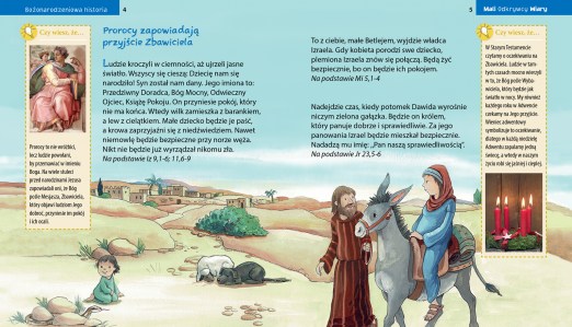 Bozonarodzeniowa historia_elibri1